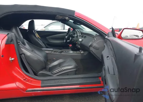 2011 Chevrolet Camaro 2Lt z USA, uszkodzony, nr VIN 2G1FC3DD2B9185976